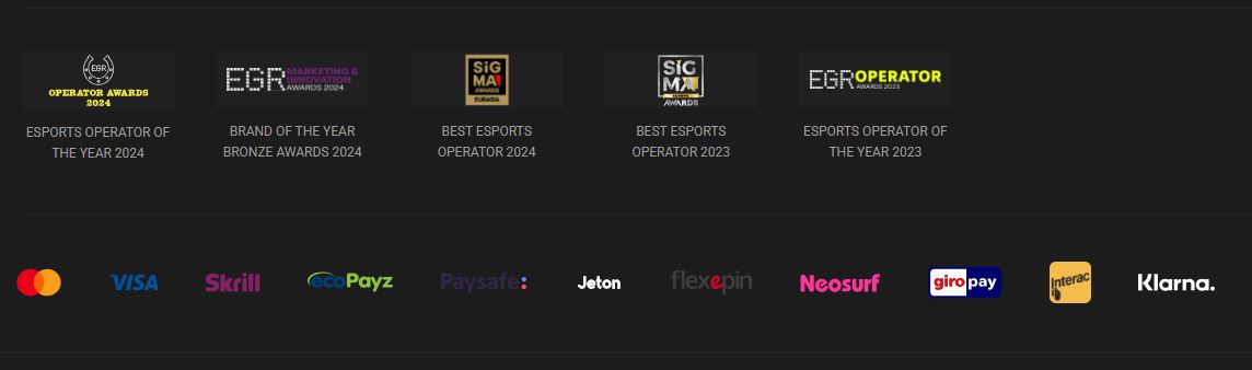 rewards & paymetns