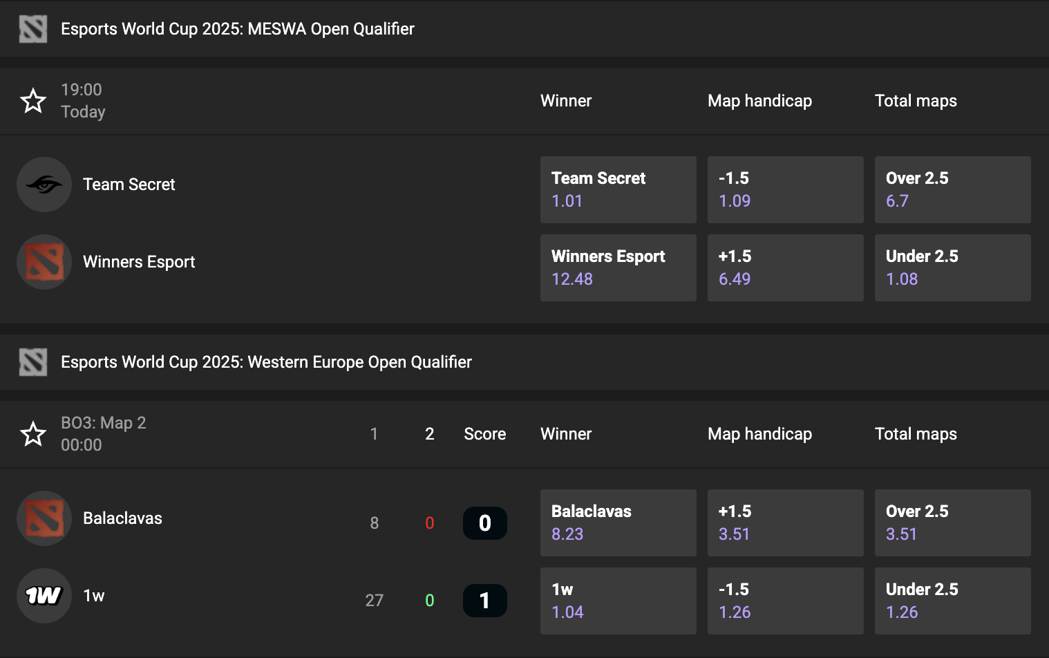 Esports